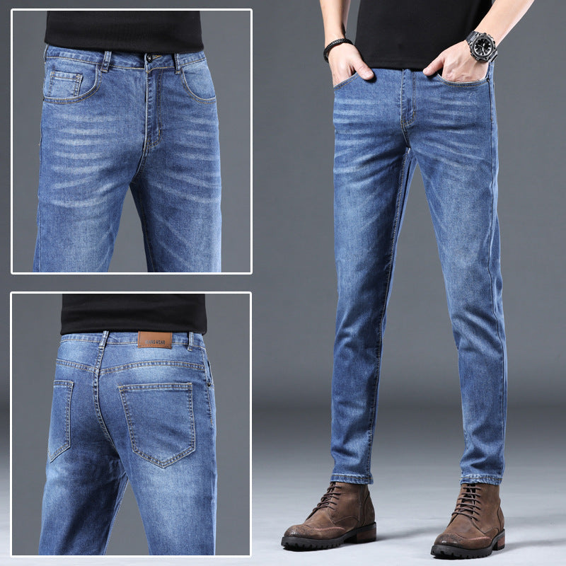 Men's Jeans for Fall and Winter Collection