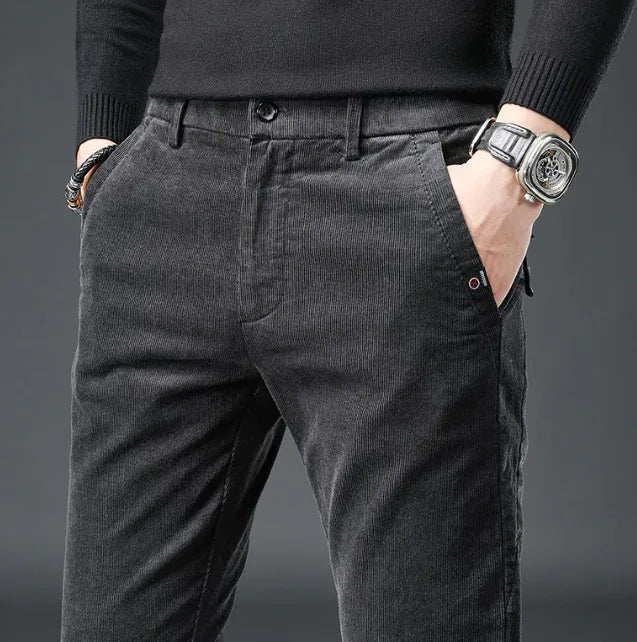 Corduroy Men's Trousers