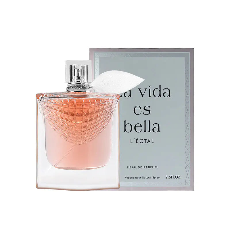 Beautiful Life Women's Perfume - True Love Rose 75ml