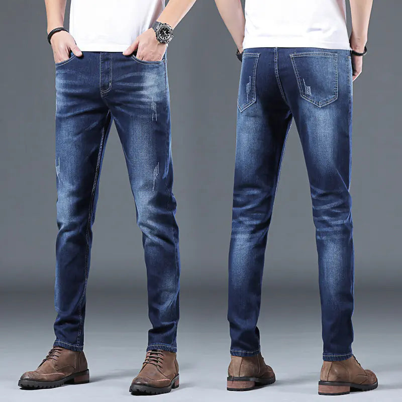 Men's Jeans for Fall and Winter Collection