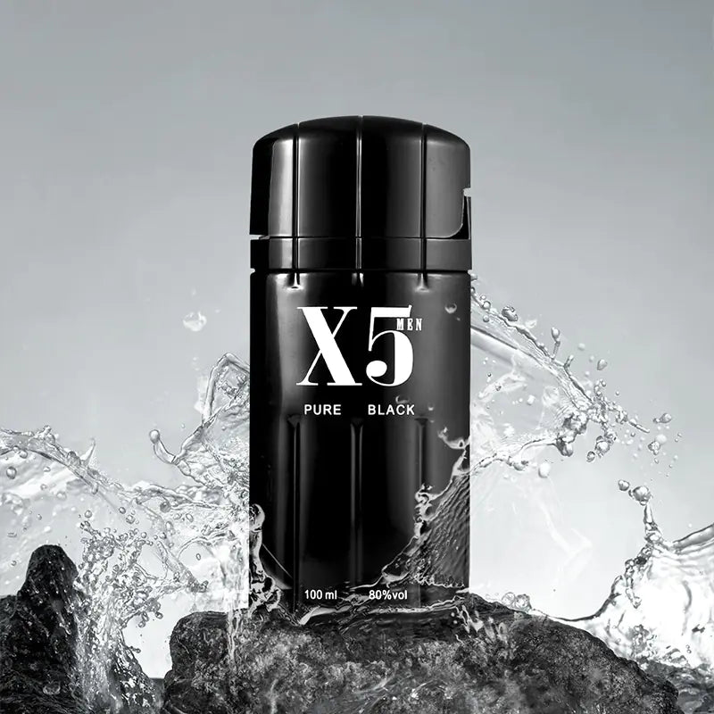 Men's Cologne with Woody Notes for Southeast Asia Export