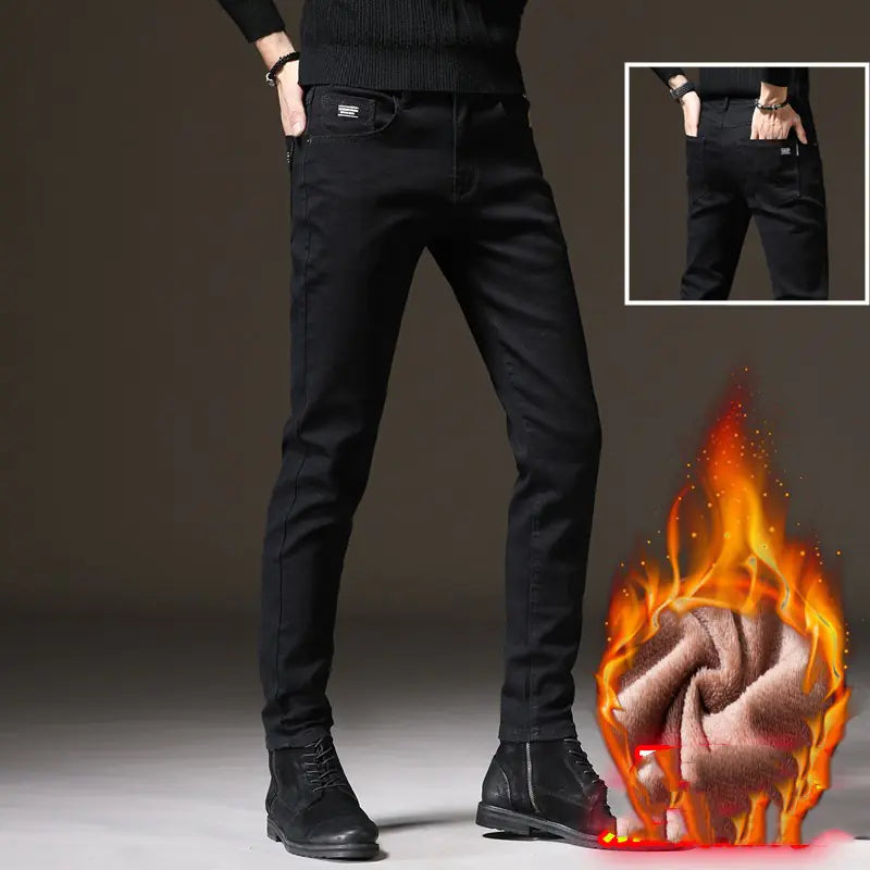 Men's Jeans for Fall and Winter Collection