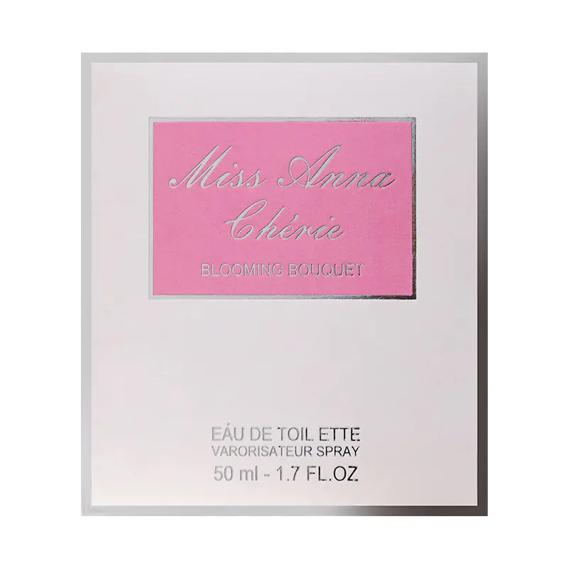 "Long-Lasting Women's Perfume - Sweetheart & Scandal"