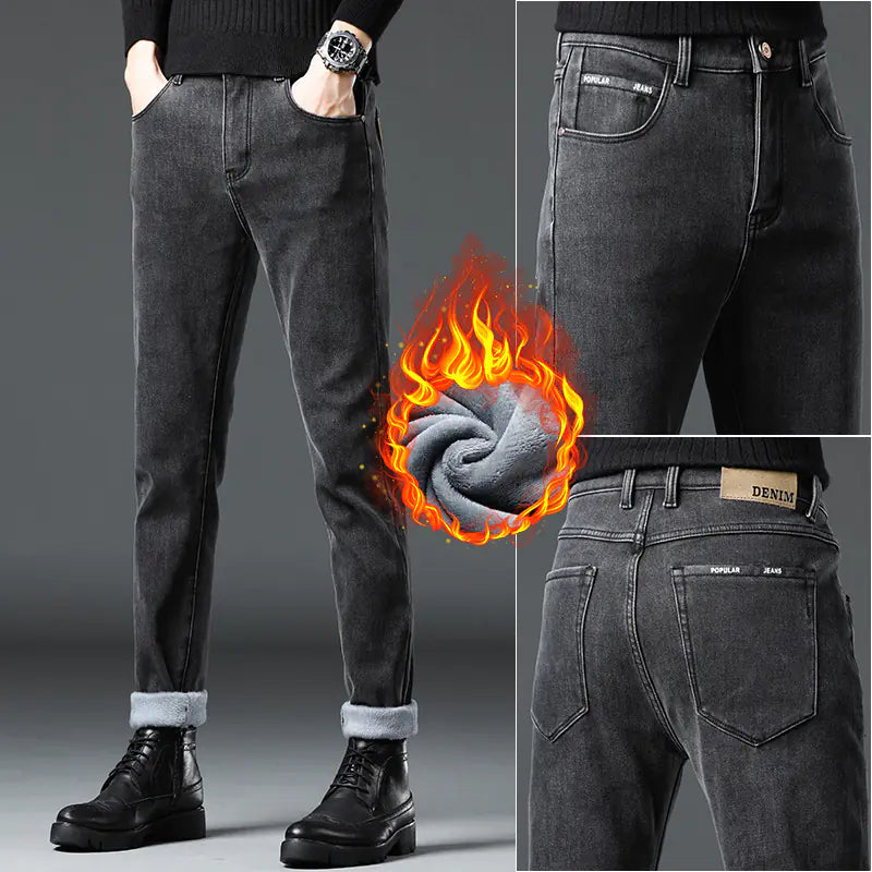 Men's Jeans for Fall and Winter Collection