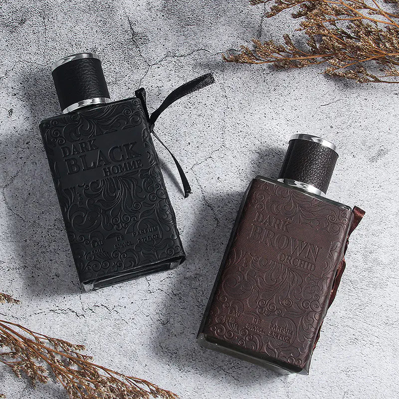 Authentic Men's Whisky Eau de Toilette with Woody Notes