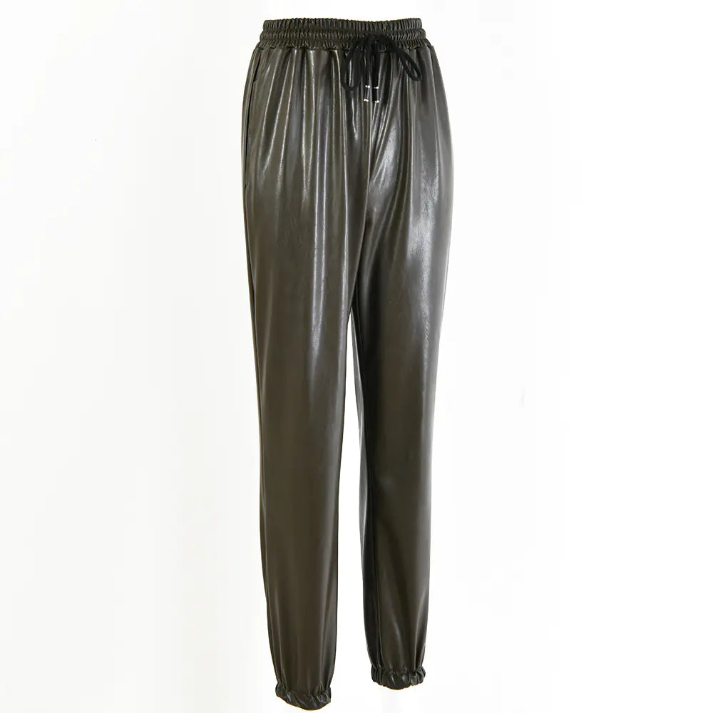 Winter New Women's Fashion Casual Pants