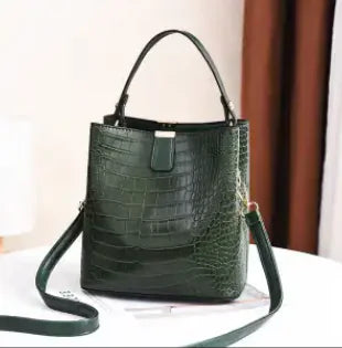 Personalized Retro One-Shoulder Diagonal Bag