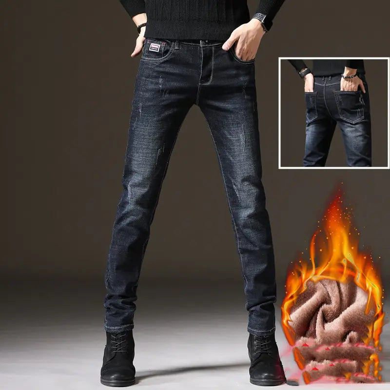 Men's Jeans for Fall and Winter Collection