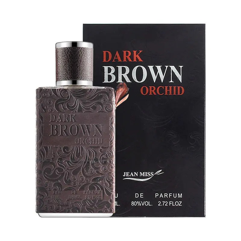 Authentic Men's Whisky Eau de Toilette with Woody Notes