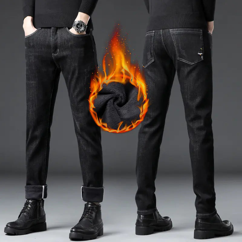 Men's Jeans for Fall and Winter Collection