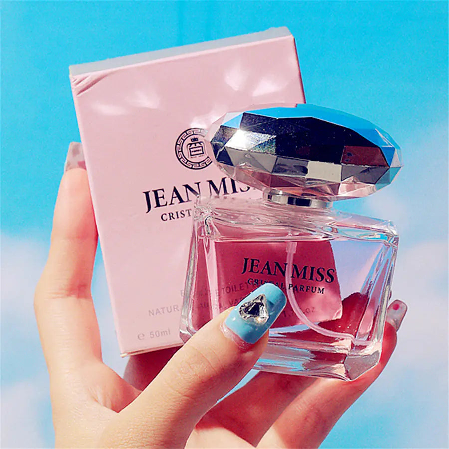 "Fresh and Long-Lasting Women's Perfume 50ml"