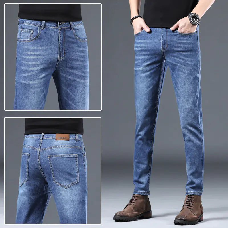 Men's Jeans for Fall and Winter Collection