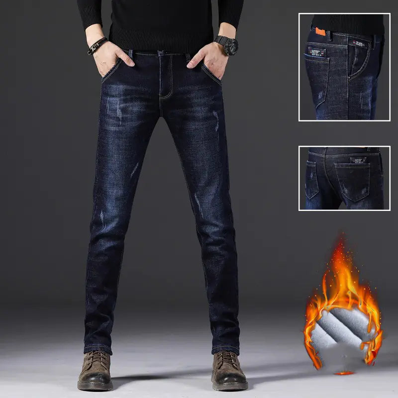 Men's Jeans for Fall and Winter Collection