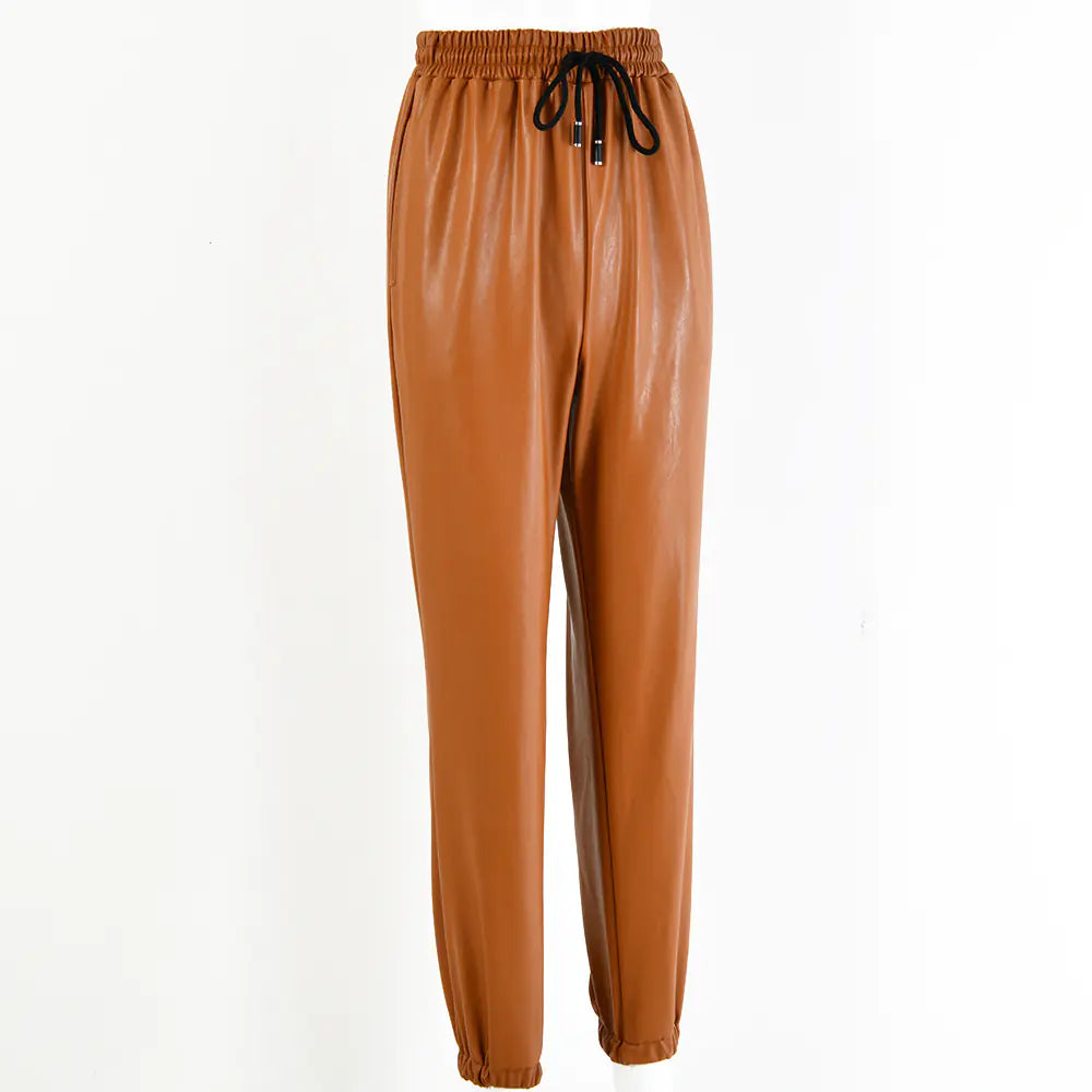 Winter New Women's Fashion Casual Pants