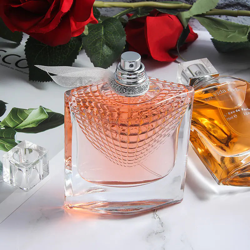 Beautiful Life Women's Perfume - True Love Rose 75ml