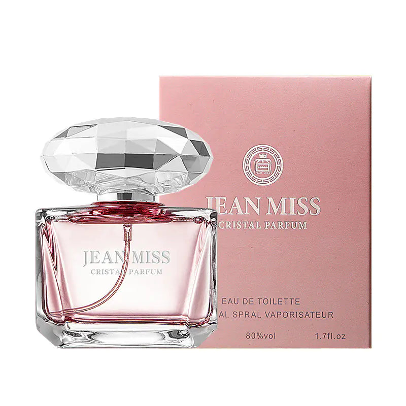 "Fresh and Long-Lasting Women's Perfume 50ml"