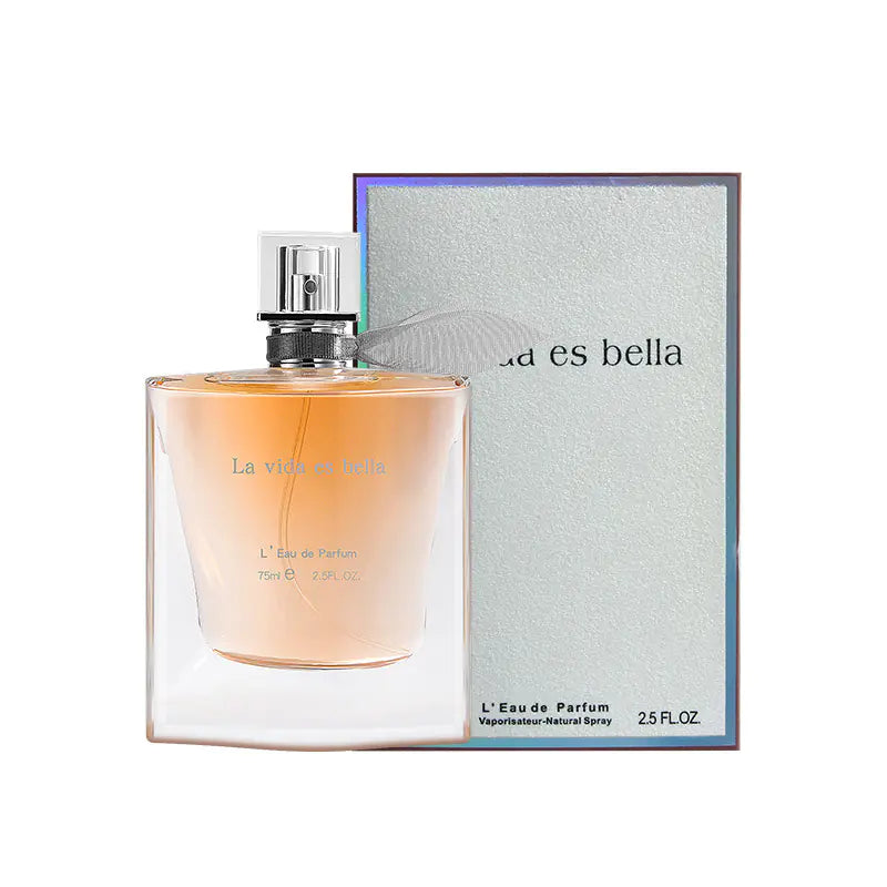 Beautiful Life Women's Perfume - True Love Rose 75ml