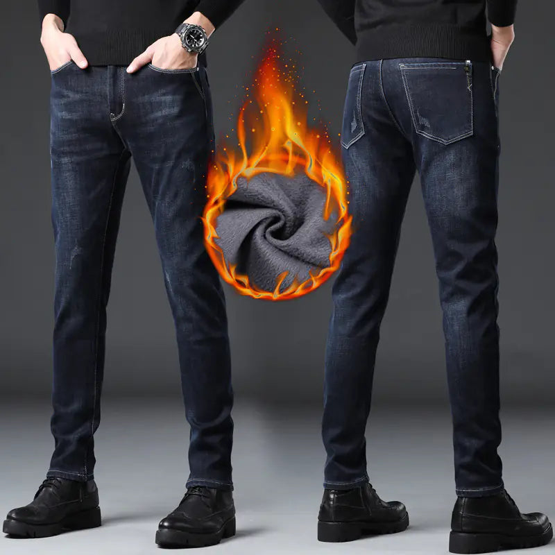 Men's Jeans for Fall and Winter Collection