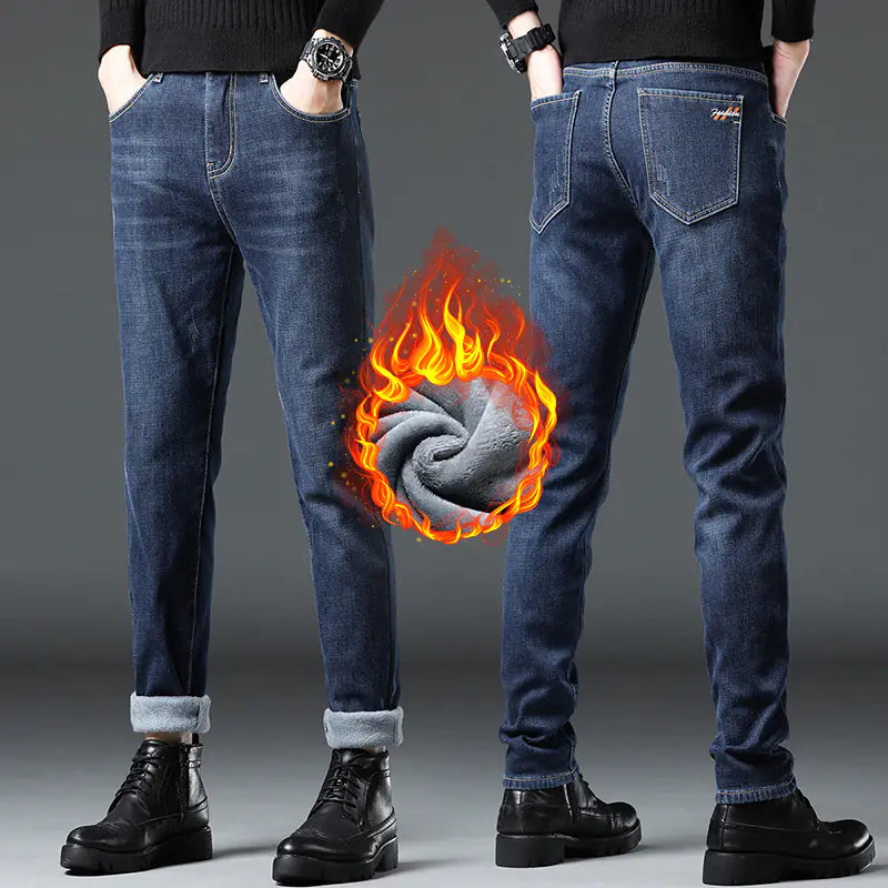 Men's Jeans for Fall and Winter Collection
