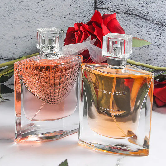 Beautiful Life Women's Perfume - True Love Rose 75ml