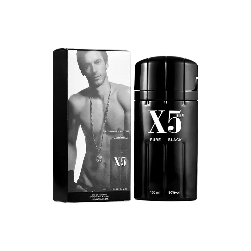 Men's Cologne with Woody Notes for Southeast Asia Export