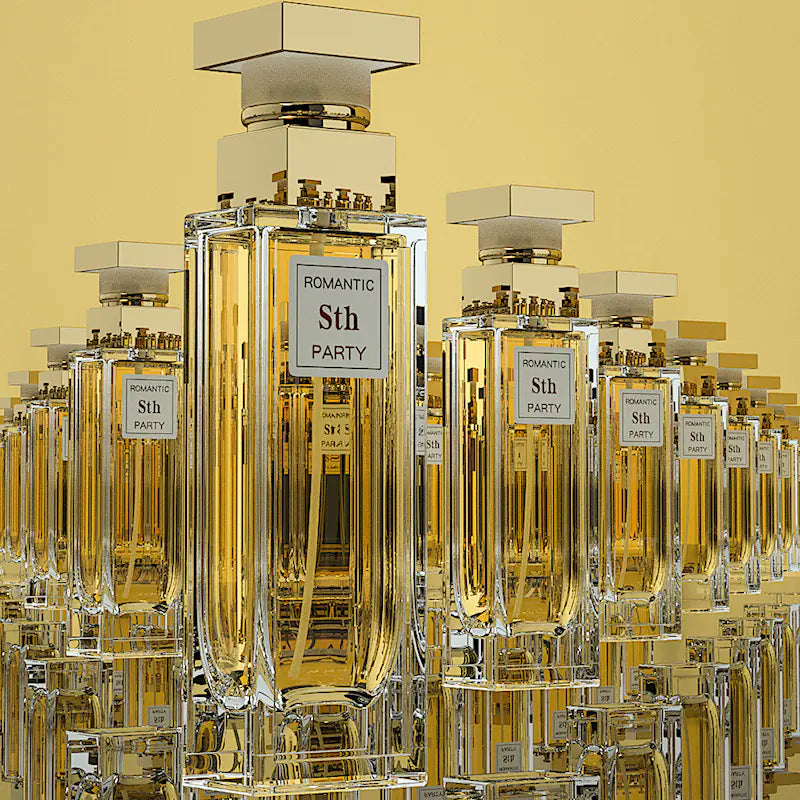 Fifth Avenue Women's Perfume - Fresh and Long-lasting 30ml