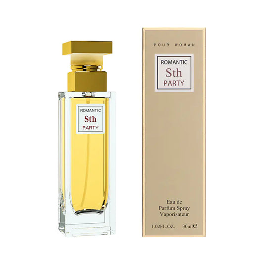 Fifth Avenue Women's Perfume - Fresh and Long-lasting 30ml